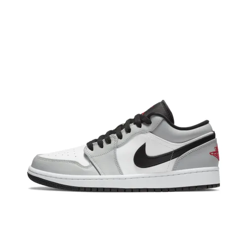 Jordan Air Jordan 1 Винтажные баскетбольные кроссовки Low Топ Унисекс