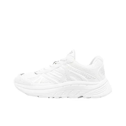 KENZO Casual Low Top White Women's