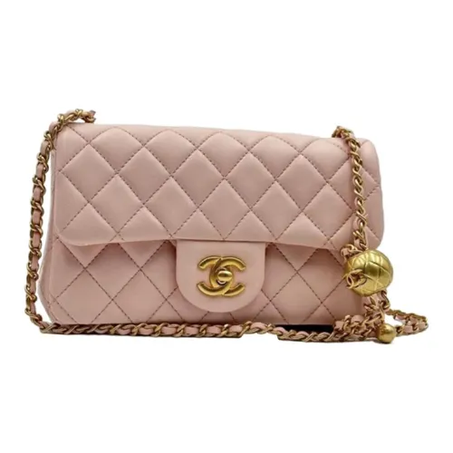 CHANEL Classic Flap CF Сумки через плечо Женские