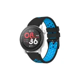 Чёрный, далёкий, небесный, синий.