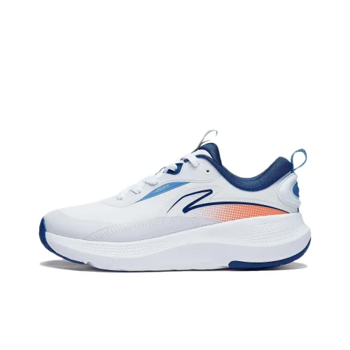LINING SOFT ELEMENT Повседневный Низкий Топ Стандартный Белый Мужской