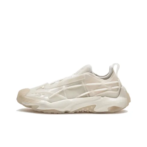 PUMA Plexus Беговые кроссовки Низкие Бежевые Женские