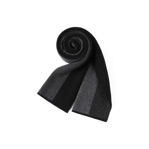 JIUJI Кашемир Вязаные Шарфы Мужской