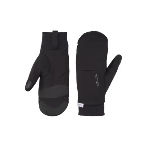Arcteryx Полиэстер, Полиэстер, Эластан Перчатки Унисекс