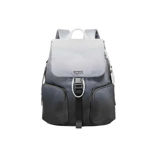 TUMI Voyageur Ткань Рюкзак Мужской Серый Градиент