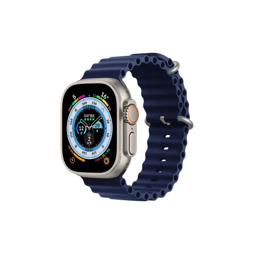 Vobafe Ремешок Apple Совместимость Кремниевый Материал