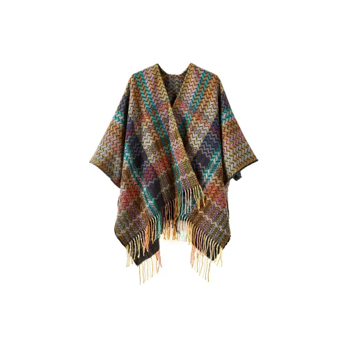 CLARKIA FLOWER Акриловый Шаль Женская