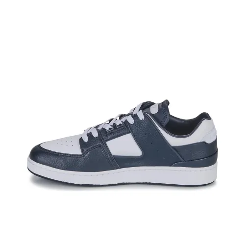 LACOSTE Низкий топ Скейтборд Кроссовки Мужские Синие