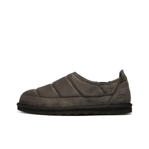 Skechers Сноубутсы Кофе Мужской