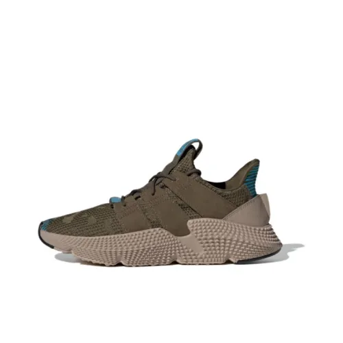 Adidas Originals PROPHERE Low Топ Casual Унисекс Зеленый