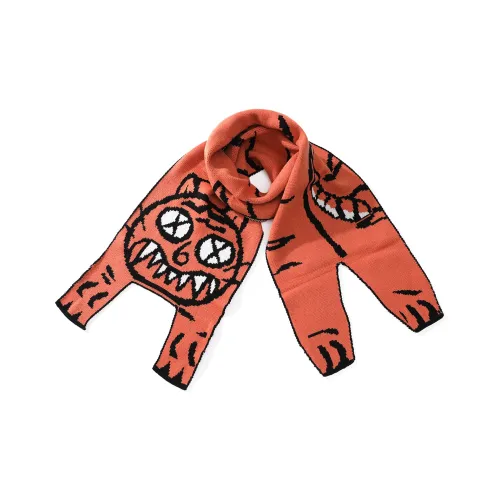 XXOFF Вязаные шарфы Женские