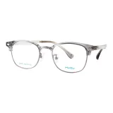 Прозрачный Серый L Серебряный-C02