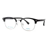 Дикий Черный L Серебряный-C05