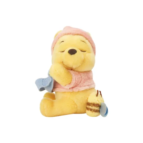 Disney Winnie Домашняя коллекция Кружево Up Куклы Плюшевая кукла 15,5 см высокая