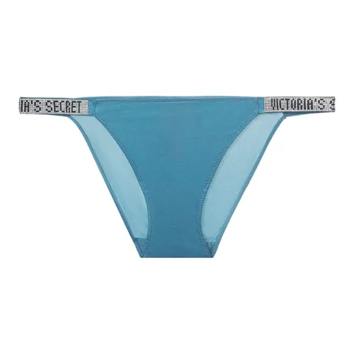 Victoria's Secret Трусики-бикини Женские 1 Пачка Шалфей Зеленый