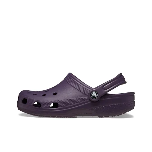 Crocs Classic Clog Sabo Женские Фуксия