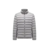 Речной камень серого цвета