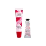 Розовый Lipstick 12 мл + Вишневый цветок Крем для рук 10 мл