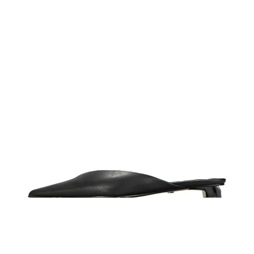 AMIPARIS Домашние тапочки Женские Черные