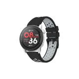 Черно-серый