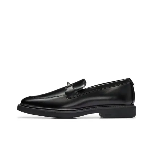 Hugo Boss Лоферы Низкие Топ Черные Мужские