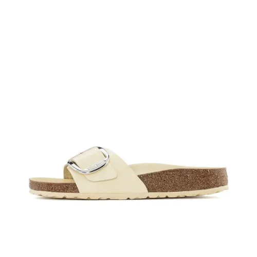 Birkenstock Madrid Big Buckle Слипоны Женские Масло Регулярный