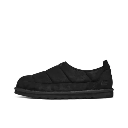 Skechers Сноубутсы Мужские Черные