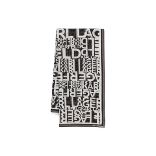 KARL LAGERFELD / Karl Lagerfeld Jeans Вязаные шарфы Женские