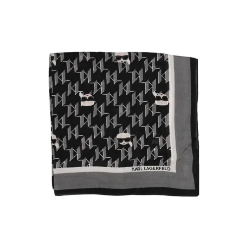 KARL LAGERFELD / Karl Lagerfeld Jeans Вязаные шарфы Женские