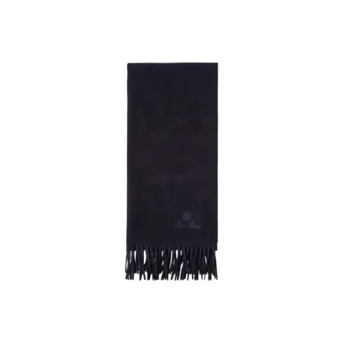 Loro Piana Вязаные шарфы Мужской