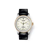 Белый циферблат