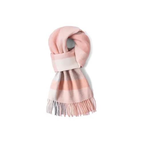 VINEY Акриловые Вязаные Шарфы Женские