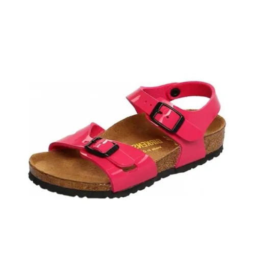 Birkenstock One Ремень Сандалии Женские Розовые