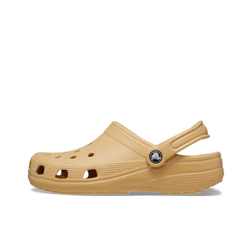 Crocs Classic Clog Sabo Унисекс Earth Желтый