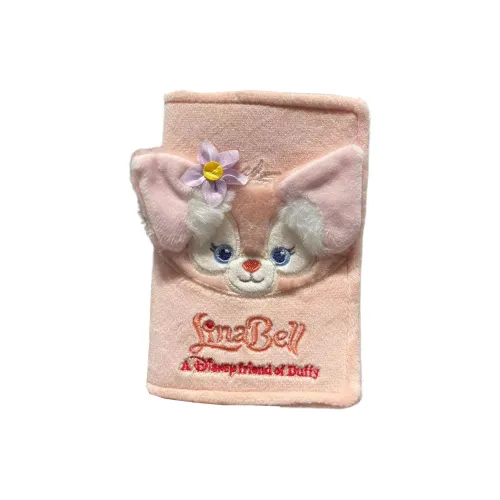 Disney Reina Belle Холстер для паспорта Холст Унисекс Розовый