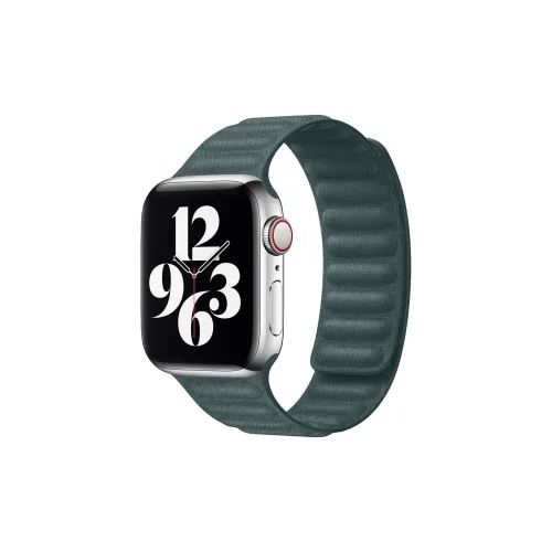 IBOANN Watch Полоска Apple Совместимость Canvas Материал