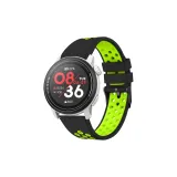 Чёрный Неон Зелёный