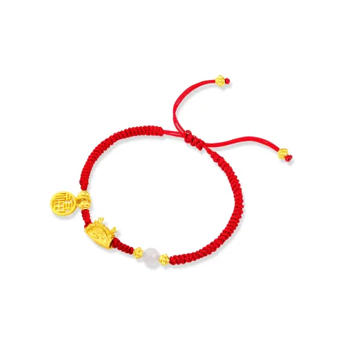 RUOK Hand Ткани вязаные Шнур Браслеты Унисекс