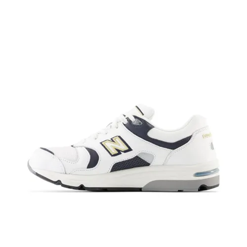 New Balance NB 1700 Амортизация и Дышащий Низкий Топ Повседневная Обувь Унисекс Белый