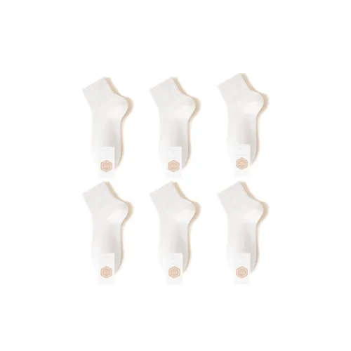 B C.Room Носки Crew Унисекс 6 пар