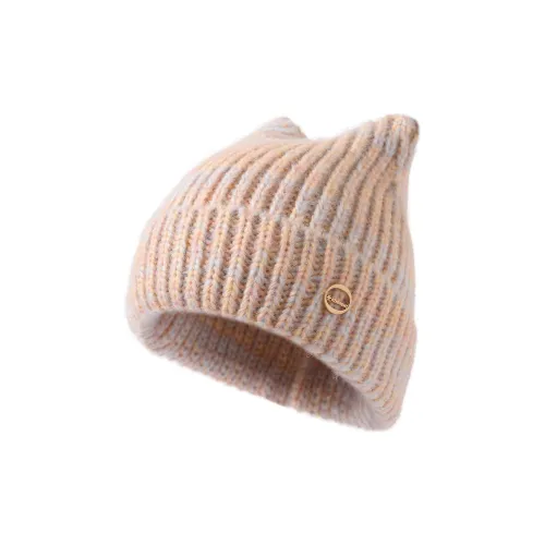 KENMONT Шапки-бини из овечьей шерсти для детей