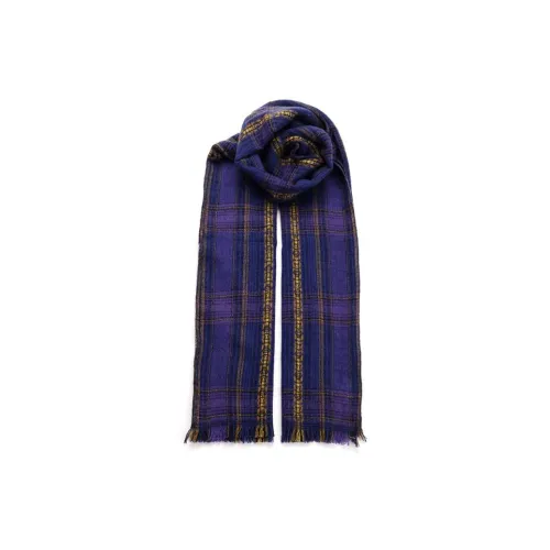 ISABEL MARANT Вязаные шарфы Мужской