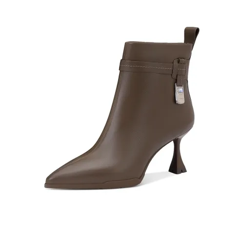 JESSICA SOPHIA Ботильоны 7 см Женские