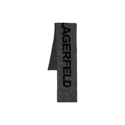 KARL LAGERFELD / Karl Lagerfeld Jeans Вязаные шарфы Женские