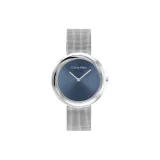 Синий циферблат