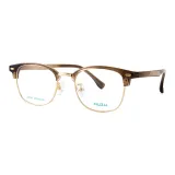 Холодный коричневый L Золотой-C09