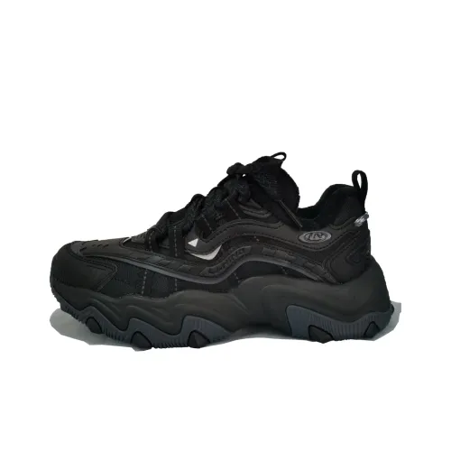 LINING Cat's Claw Lite 2 Low Top Кроссовки для бега Черные Женские