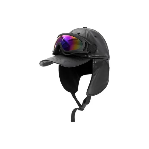 KENMO Полиэстер Шапки-ушанки Унисекс