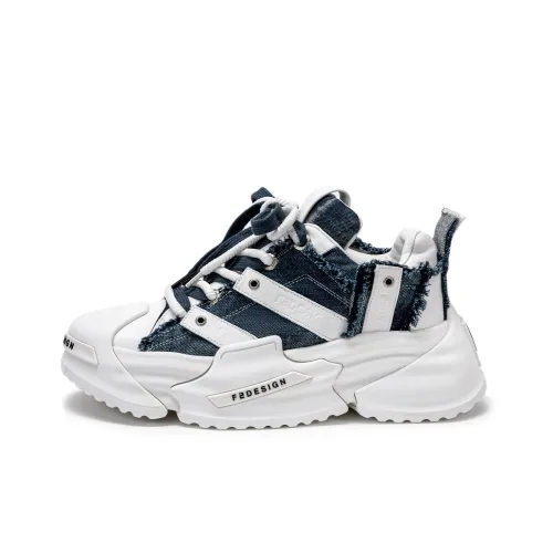 FERNANDA FRANKLIN Kompanio Collection Низкие Кроссовки для Скейтбординга Мужские