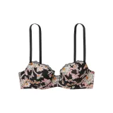 Чёрный цветок Принт-4UB0